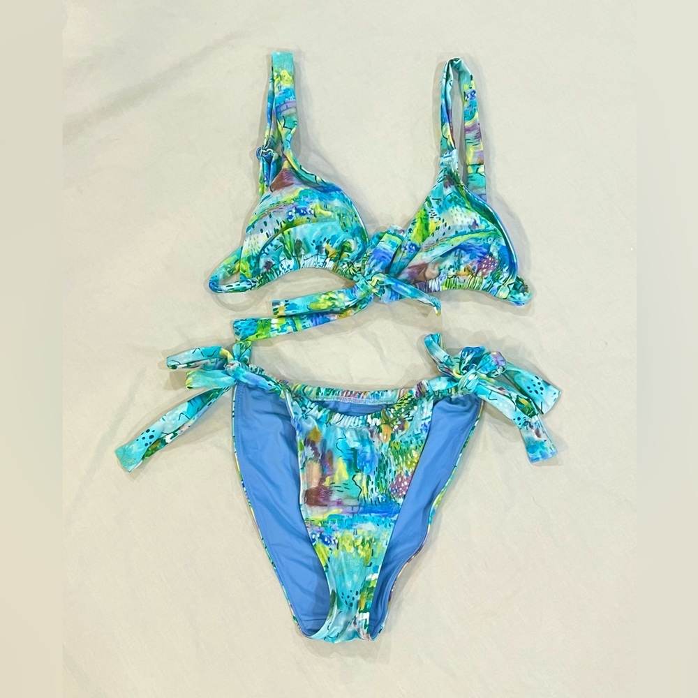 Blackbough bikini